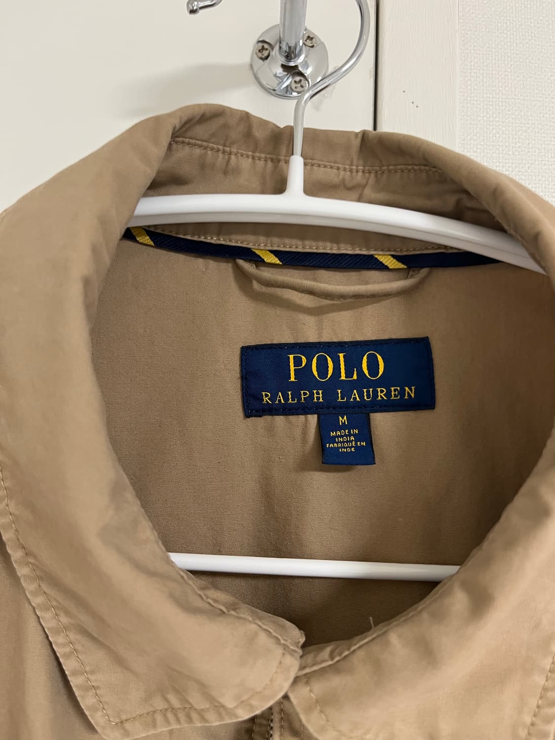폴로 베이포트 베이지 M 사이즈 상품이미지3