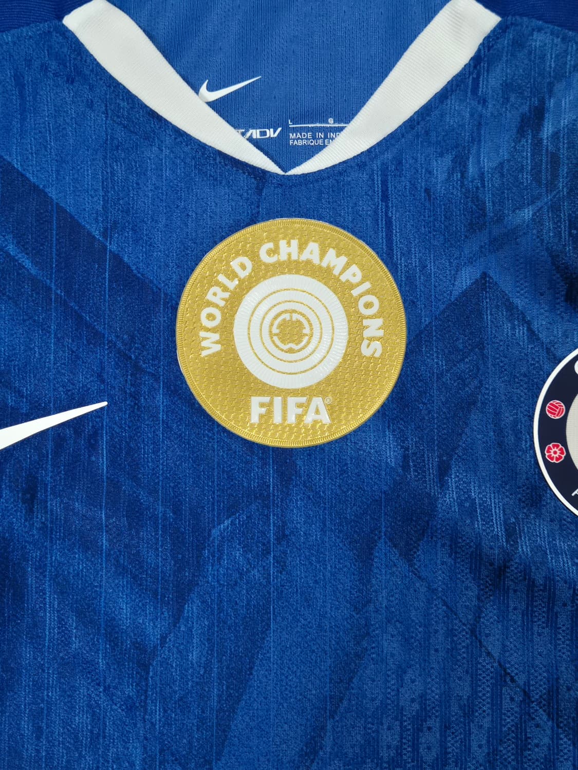 25-26 첼시 홈 엔소 긴팔유니폼 L사이즈 상품이미지4