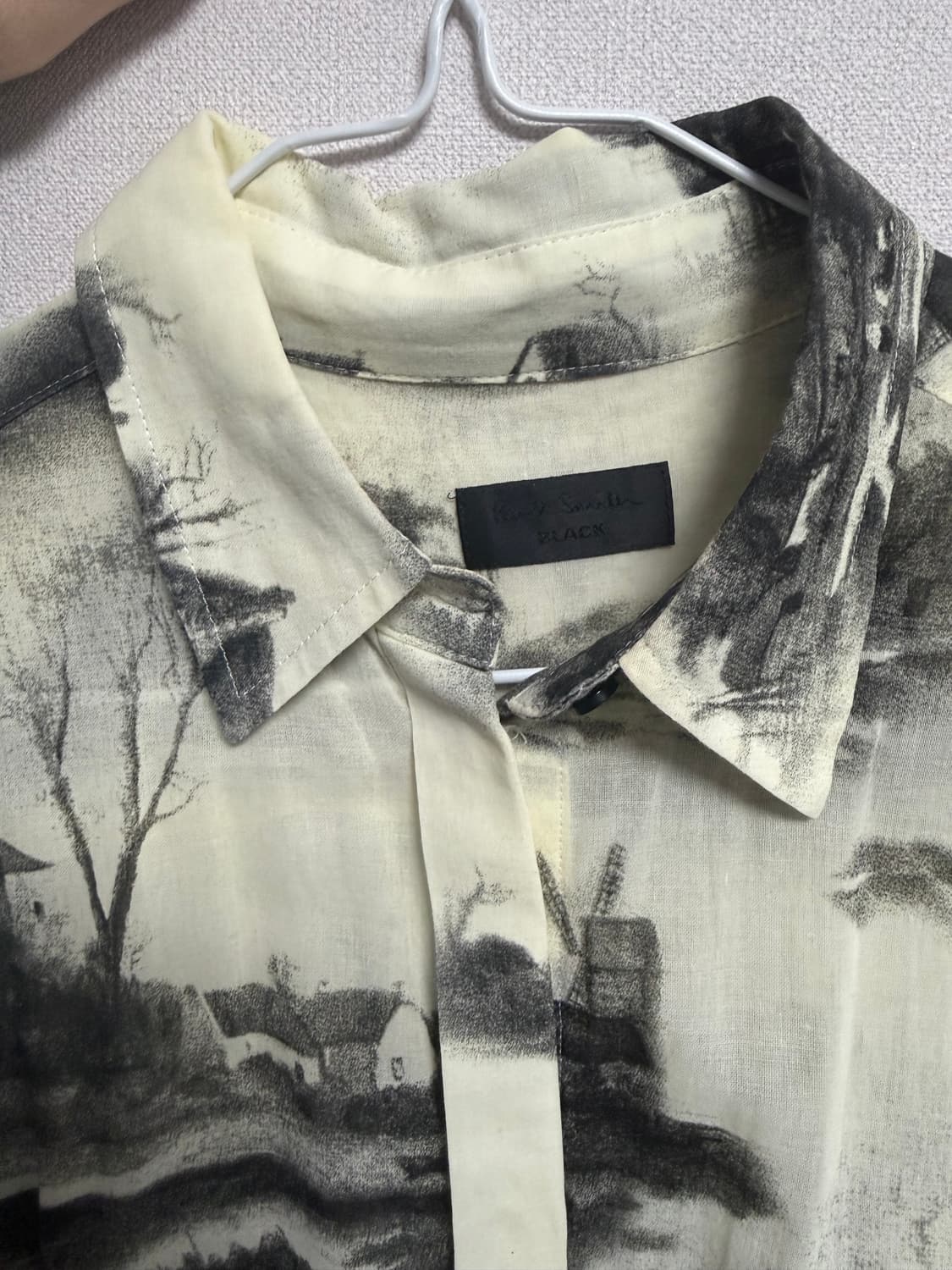 폴스미스 블랙라벨 원피스 일본 빈티지 상품이미지3