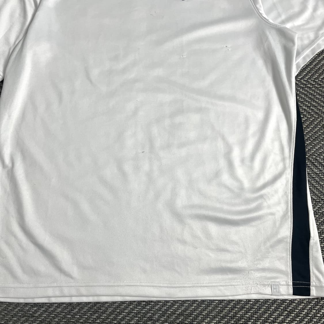 나이키 드라이핏 올드스쿨 트레이닝 티셔츠y 3217 상품이미지3