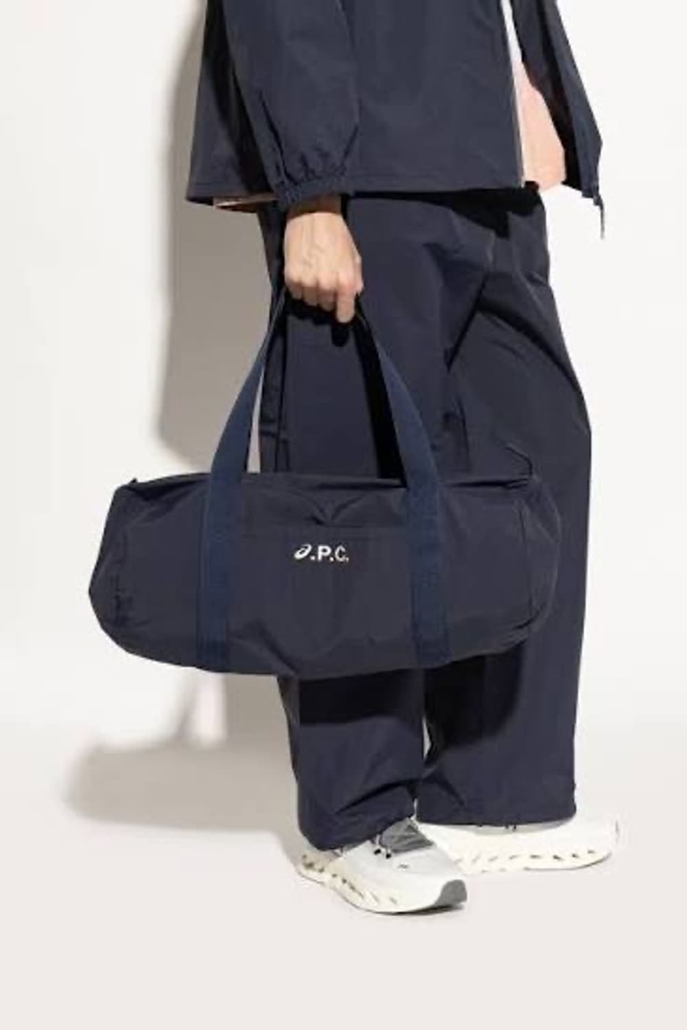 [os] apc x 아식스 짐백(더플백) 상품이미지4