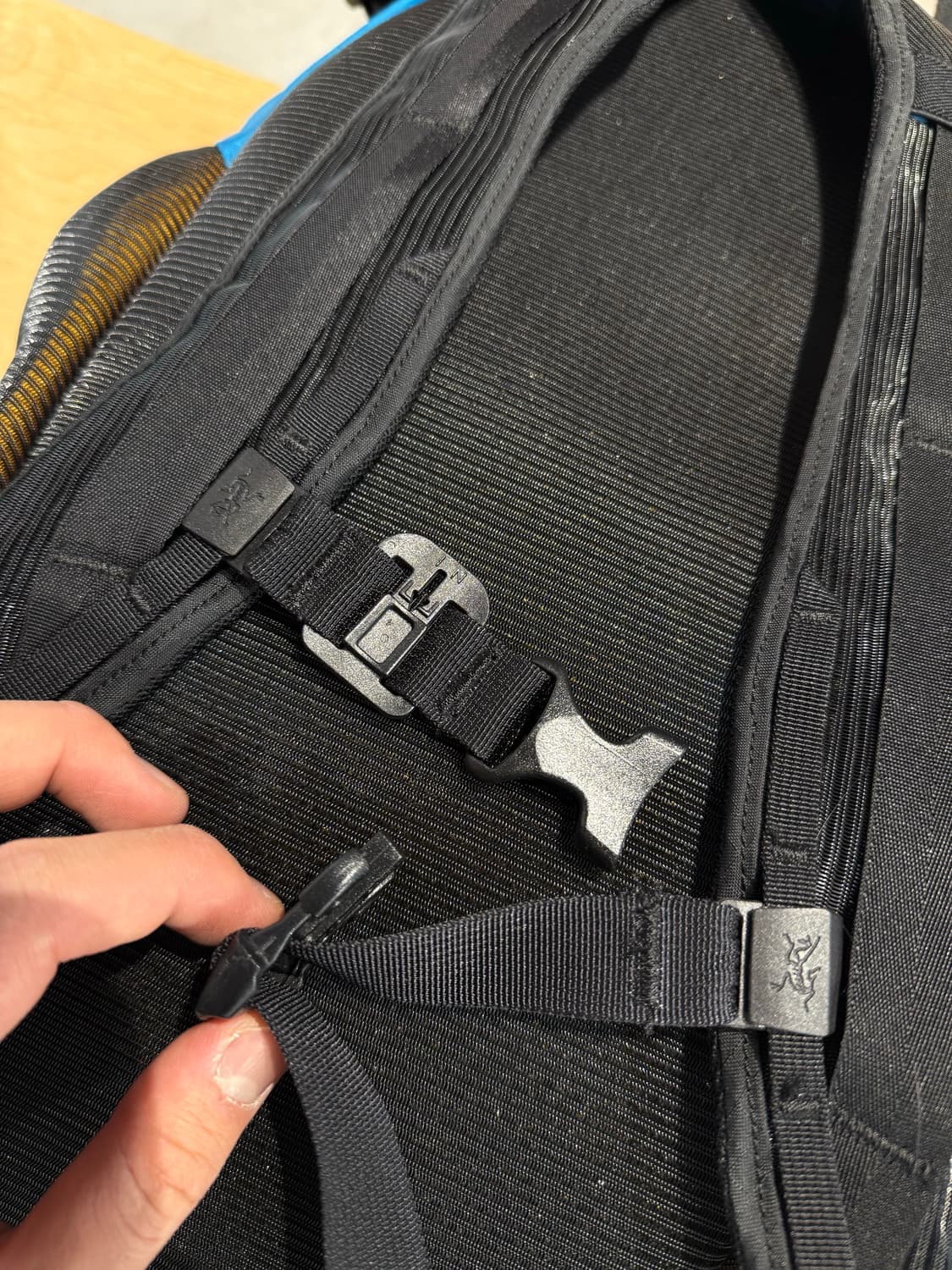 아크테릭스 칠코틴 백팩 20리터 상품이미지6