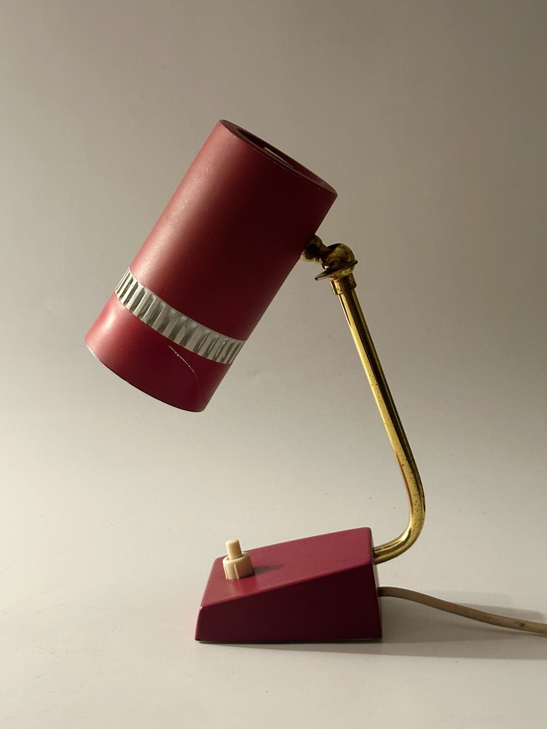 70’s 독일 빈티지 조명 테이블 앤틱 레트로 스탠드 램프 상품이미지3