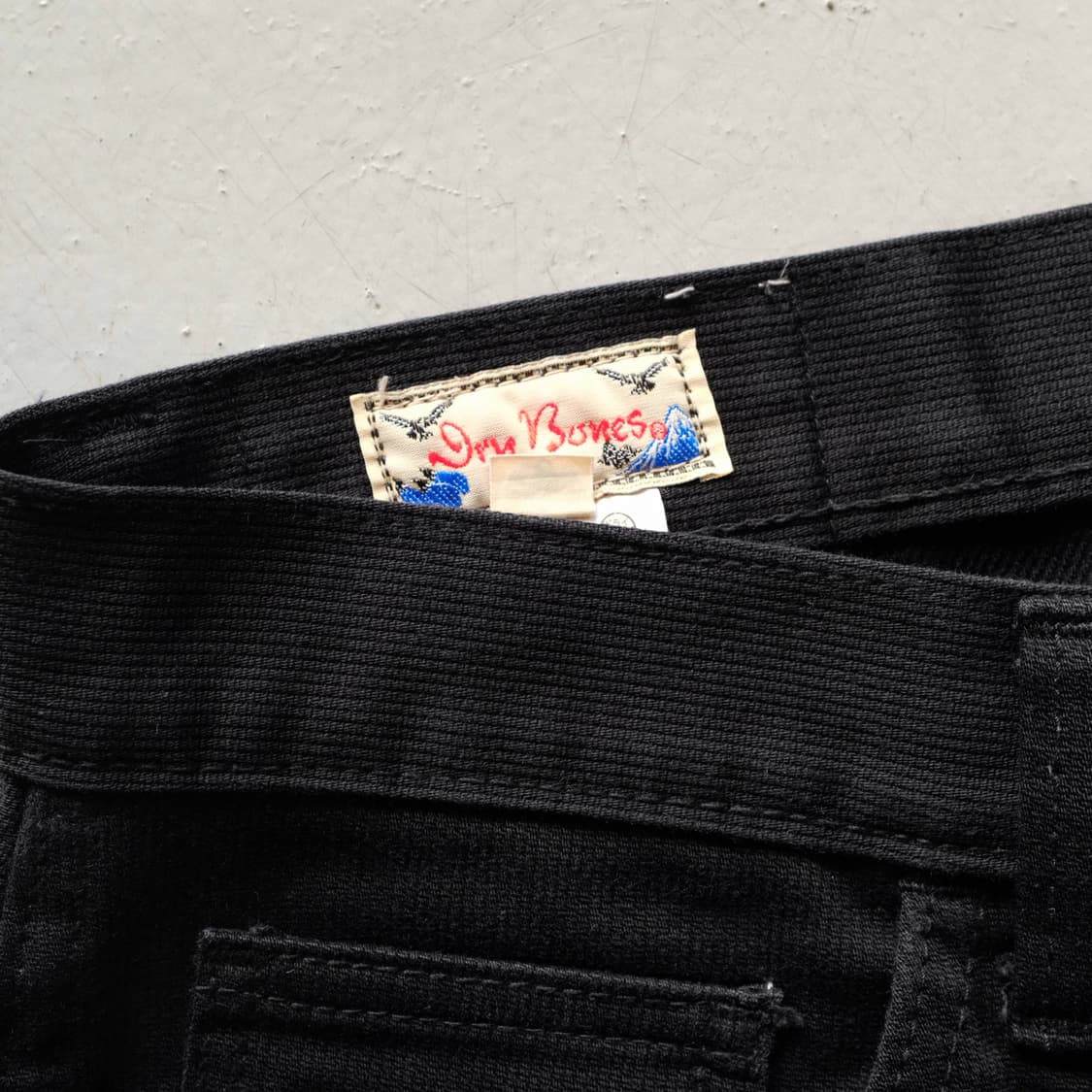 Made In JAPAN Dry Bones Bedford Cord  상품이미지5