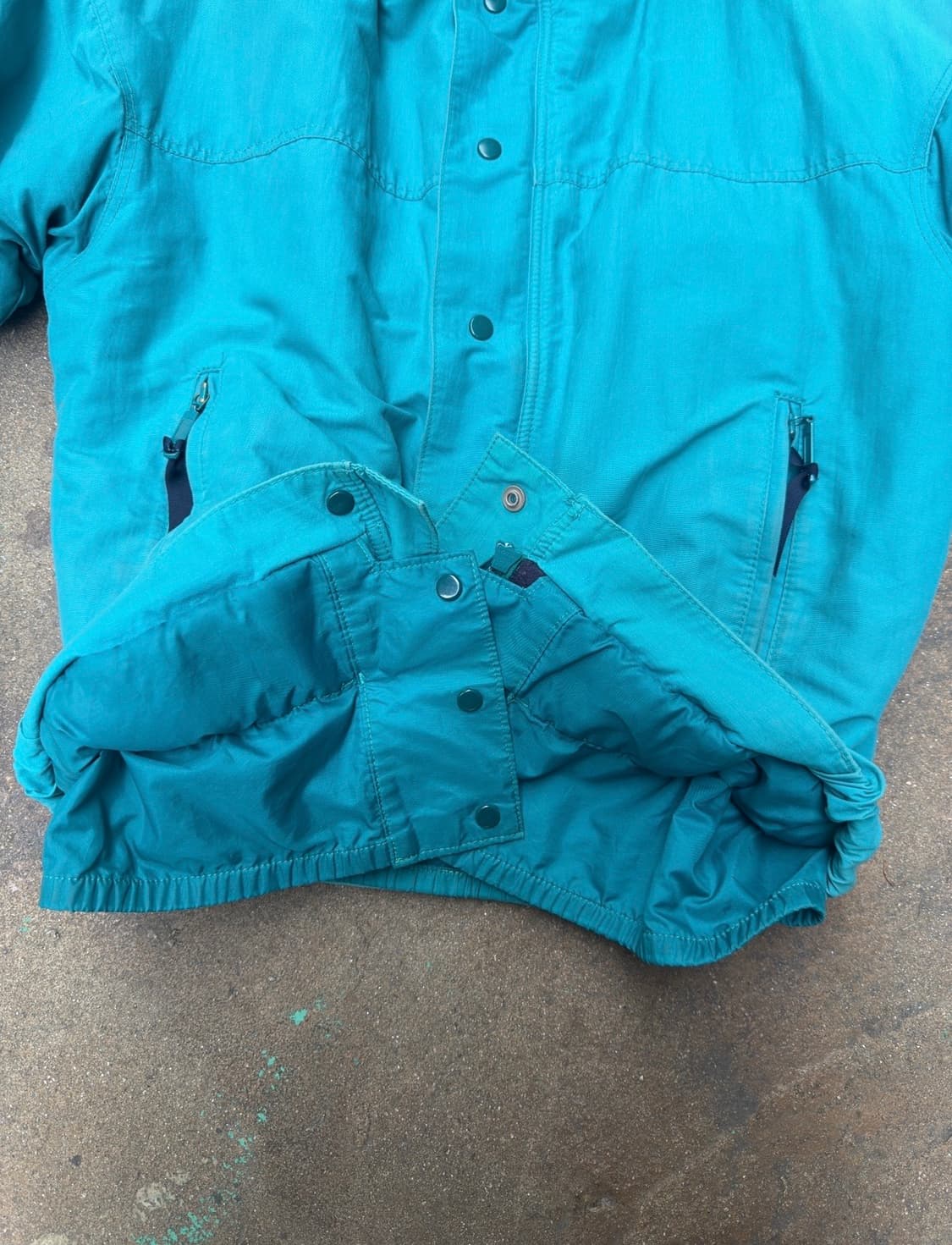 80s 파타고니아 마운틴 쉘 봄버 상품이미지8