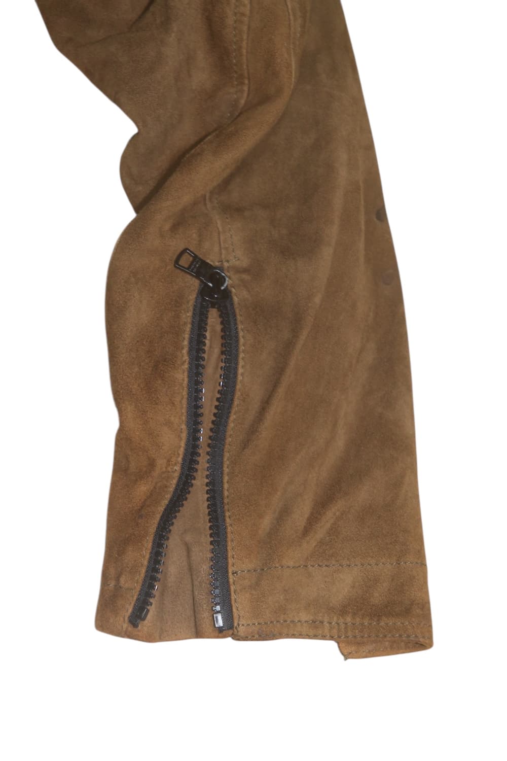 아르마니 익스체인지 빈티지 스웨이드 레더 자켓 상품이미지6