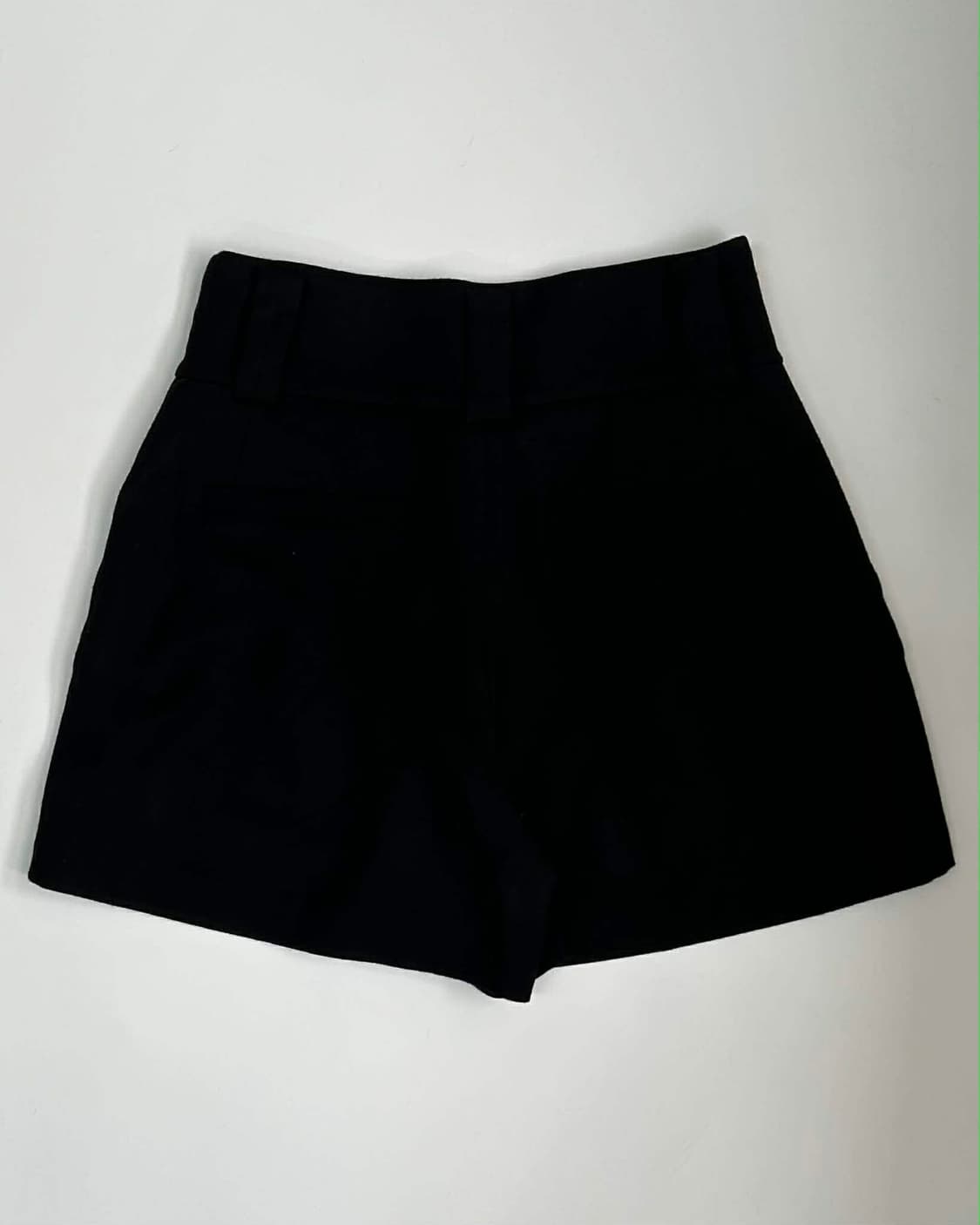 SJSJ 한섬 23ss 신형 울 블렌드 스커트 팬츠 하이웨스트 상품이미지2