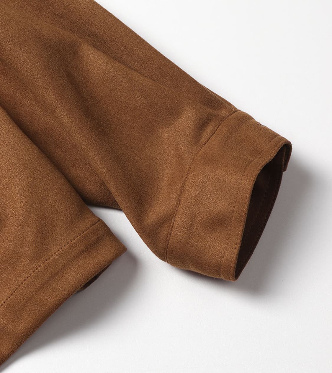 WHO’S WHO GALLERY - SUEDE WESTERN JACKET 상품이미지7