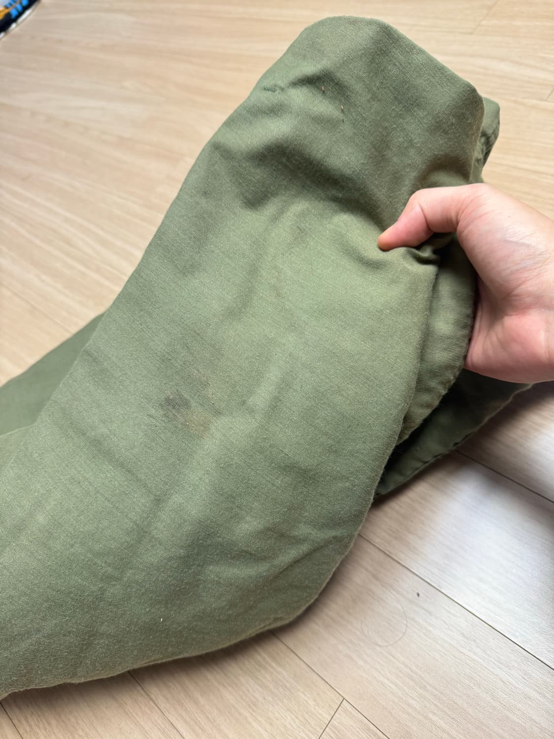 오리지널 80s 덱자켓 라지 상품이미지6