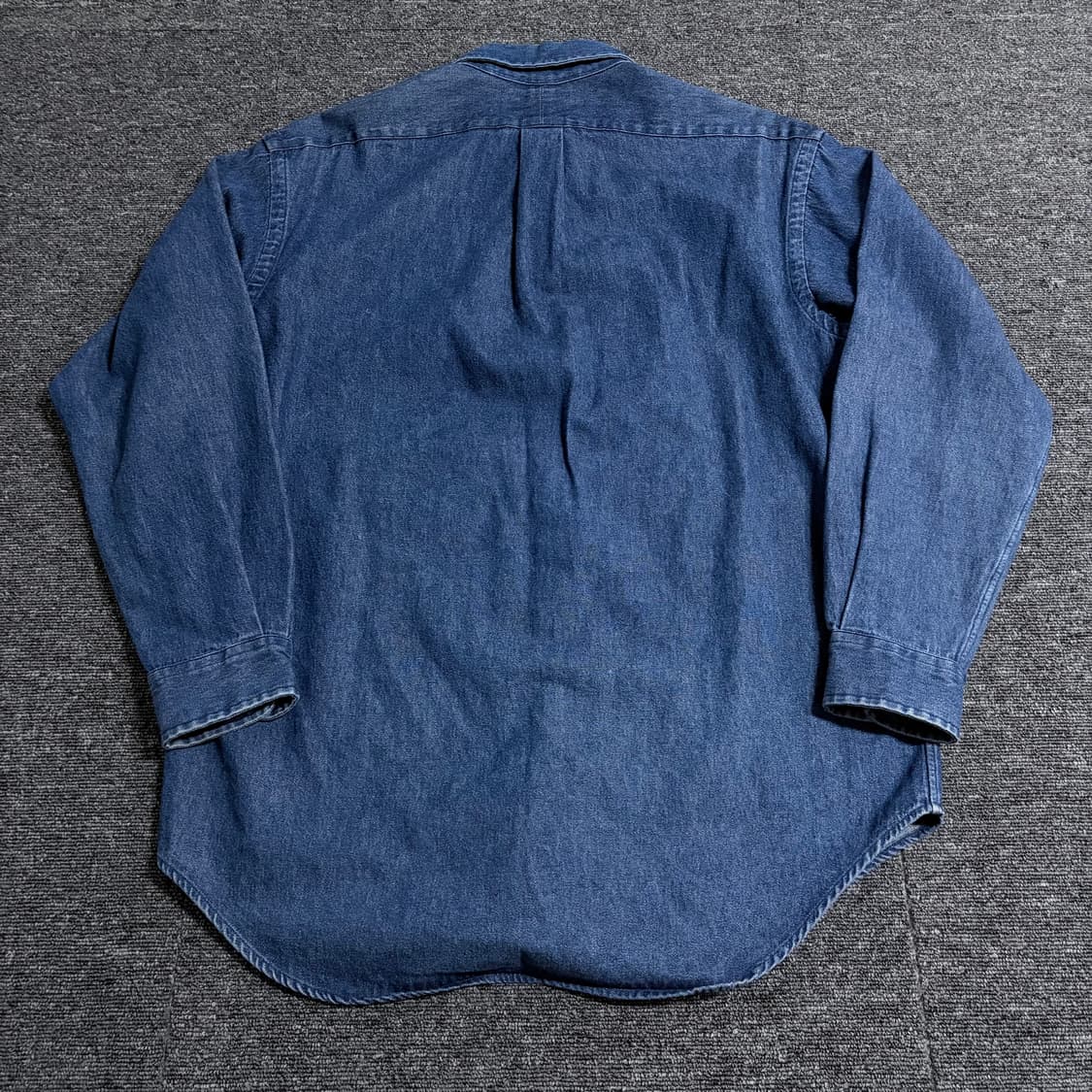 폴로 랄프로렌 블레이크 데님 셔츠 상품이미지7