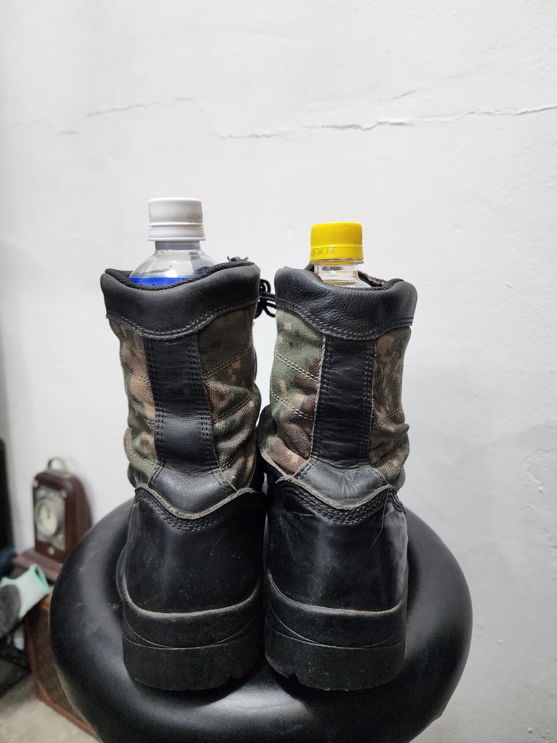 군용 고어텍스 밀리터리 전투화 상품이미지4