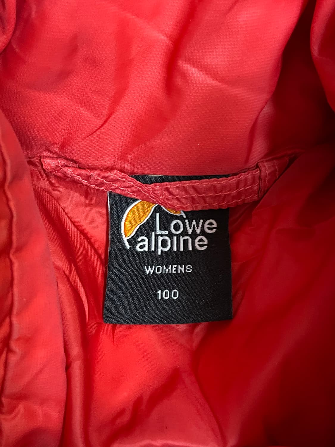 로우 알파인 패딩  상품이미지6