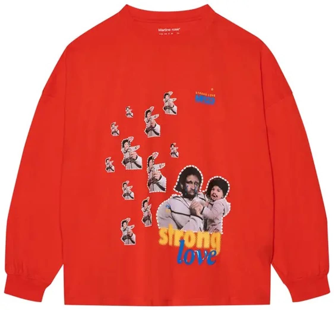 마틴로즈 롱슬리브 상품이미지1