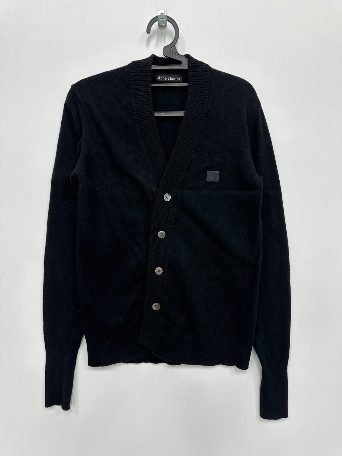 아크네스튜디오 블랙 가디건 상품이미지1