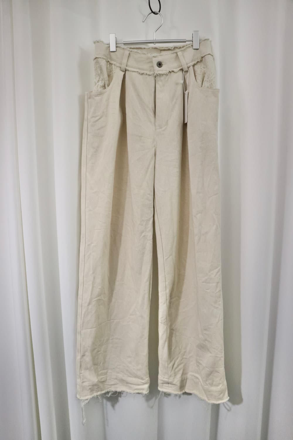 Vinzoo cotton pants 상품이미지4
