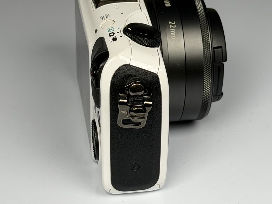 캐논 EOS M 바디 + EFM 22mm  미러리스 레트로 빈티지 카메라 상품이미지3