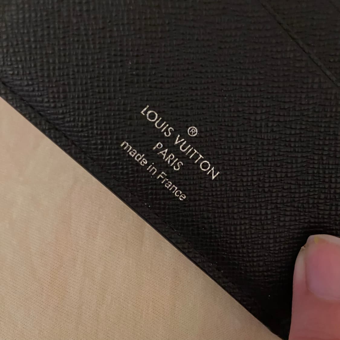 루이비통 멀티플 선셋 반지갑 모노그램 월렛 상품이미지9