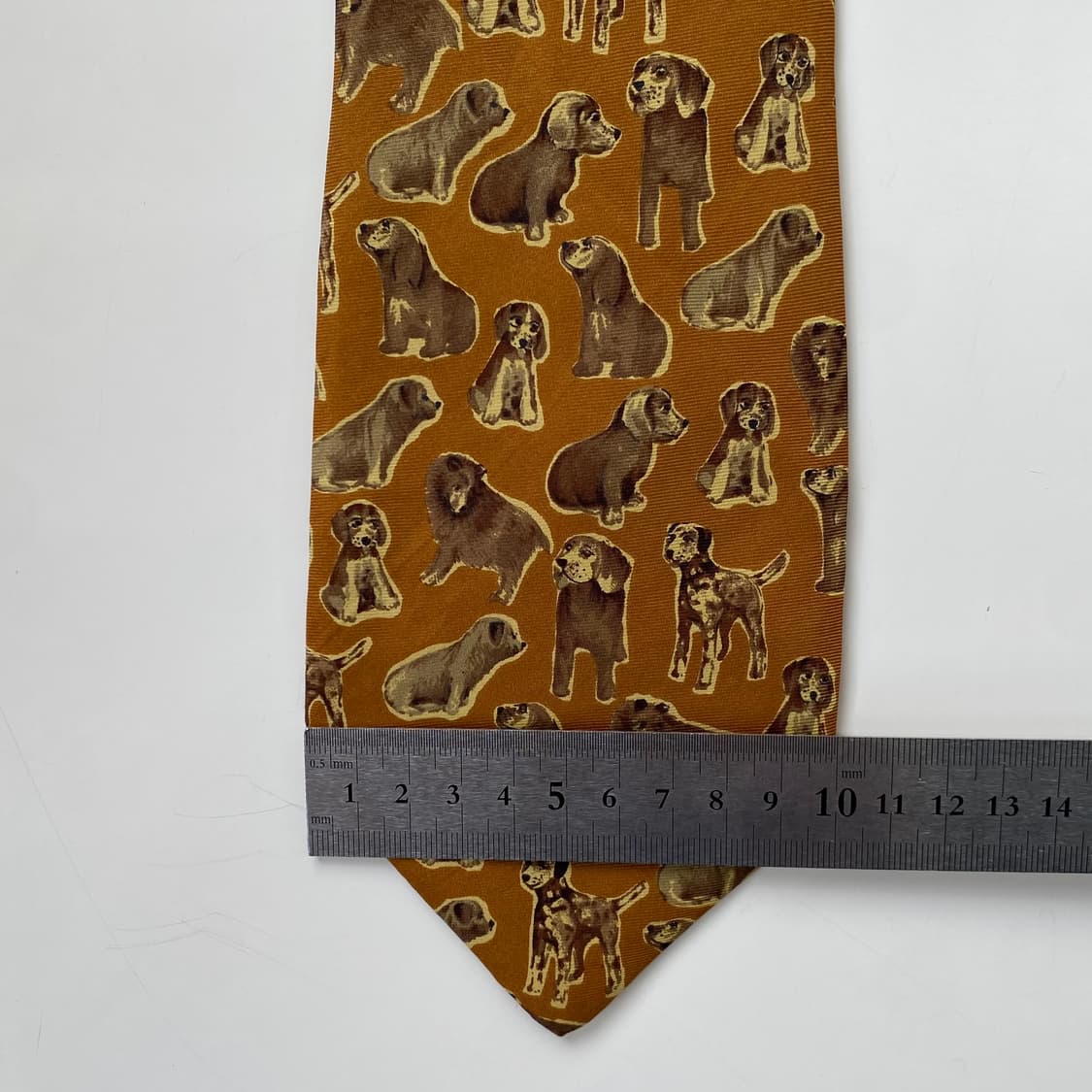 펜디 (FENDI) 명품 정품 넥타이 상품이미지8