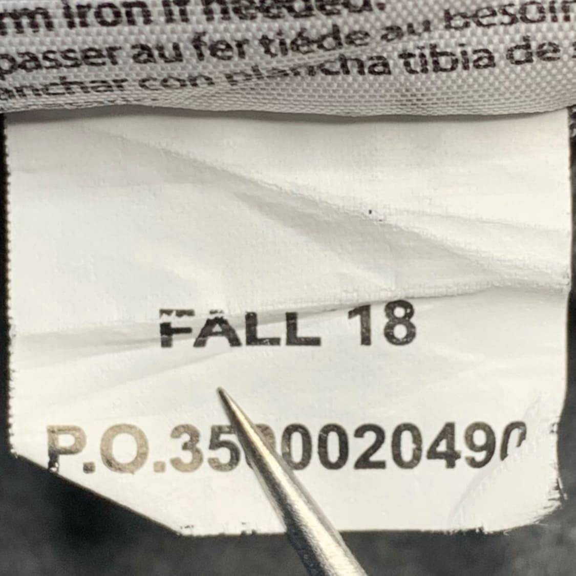 [L] 칼하트 릴렉스드핏 멀티포켓 플란넬 워크셔츠 상품이미지7