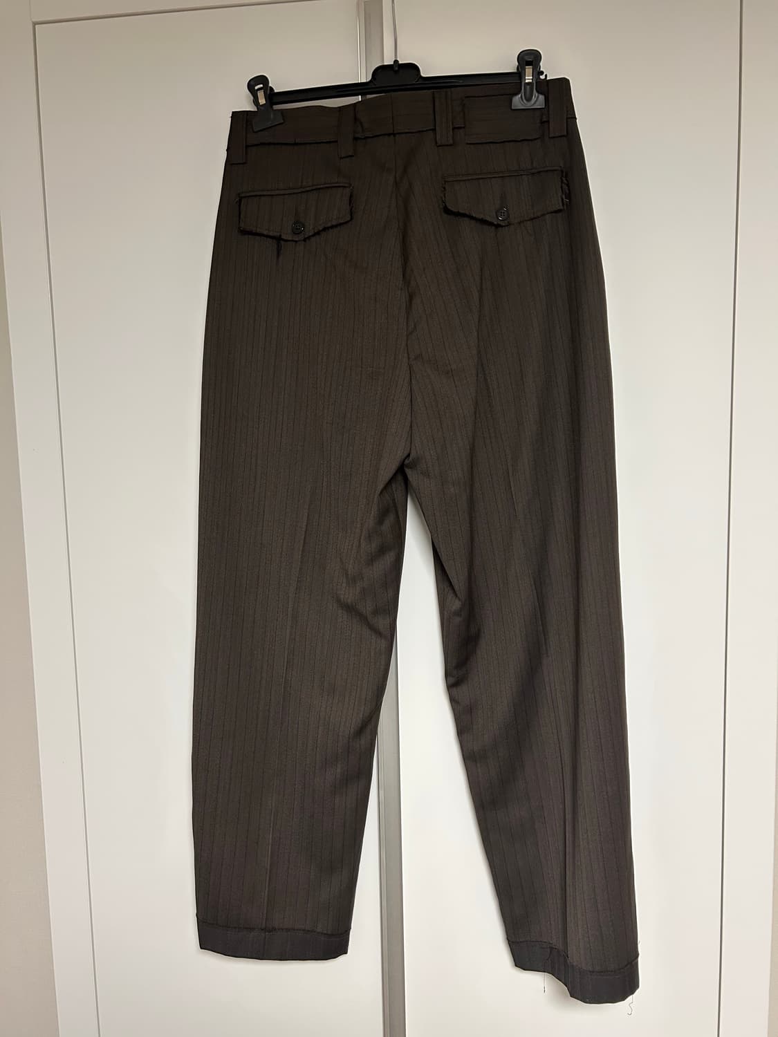 mfpen patch trouser Ssize 상품이미지6