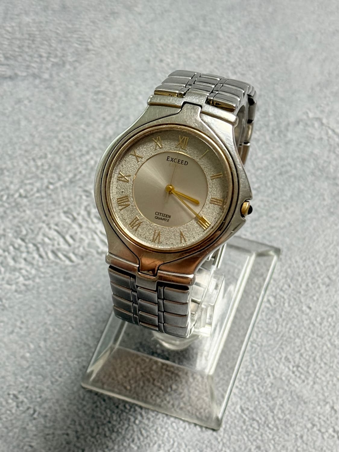 Citizen 시티즌 Exceed 익시드 상품이미지1