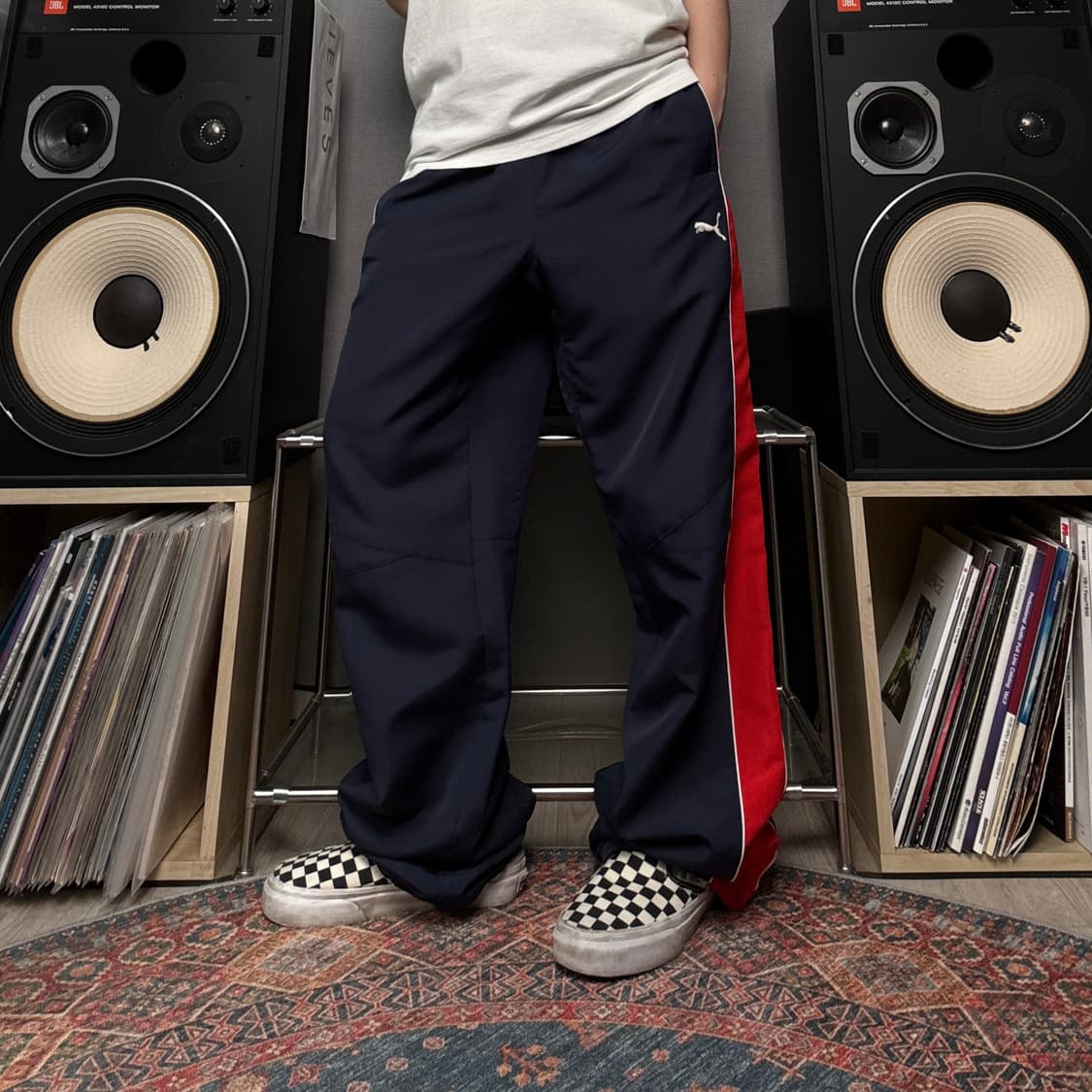 푸마 트랙팬츠 상품이미지1