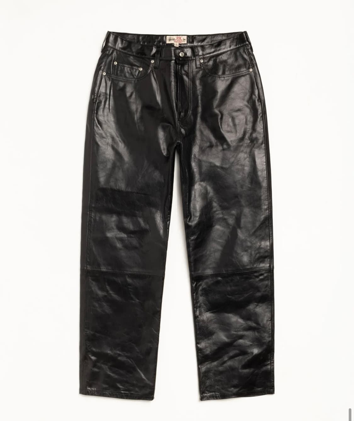 스투시 레더팬츠 30사이즈 NEW CLASSIC PANT LEATHER 상품이미지1