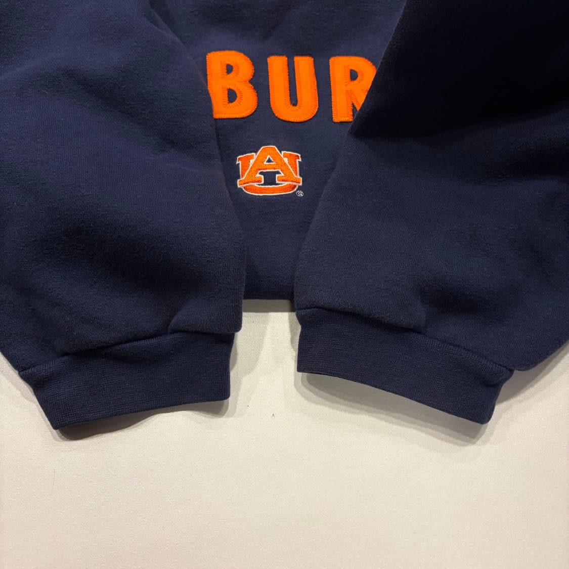 [XXL] 90s 나이키 AUBURN 빈티지 맨투맨 네이비 B992 상품이미지6