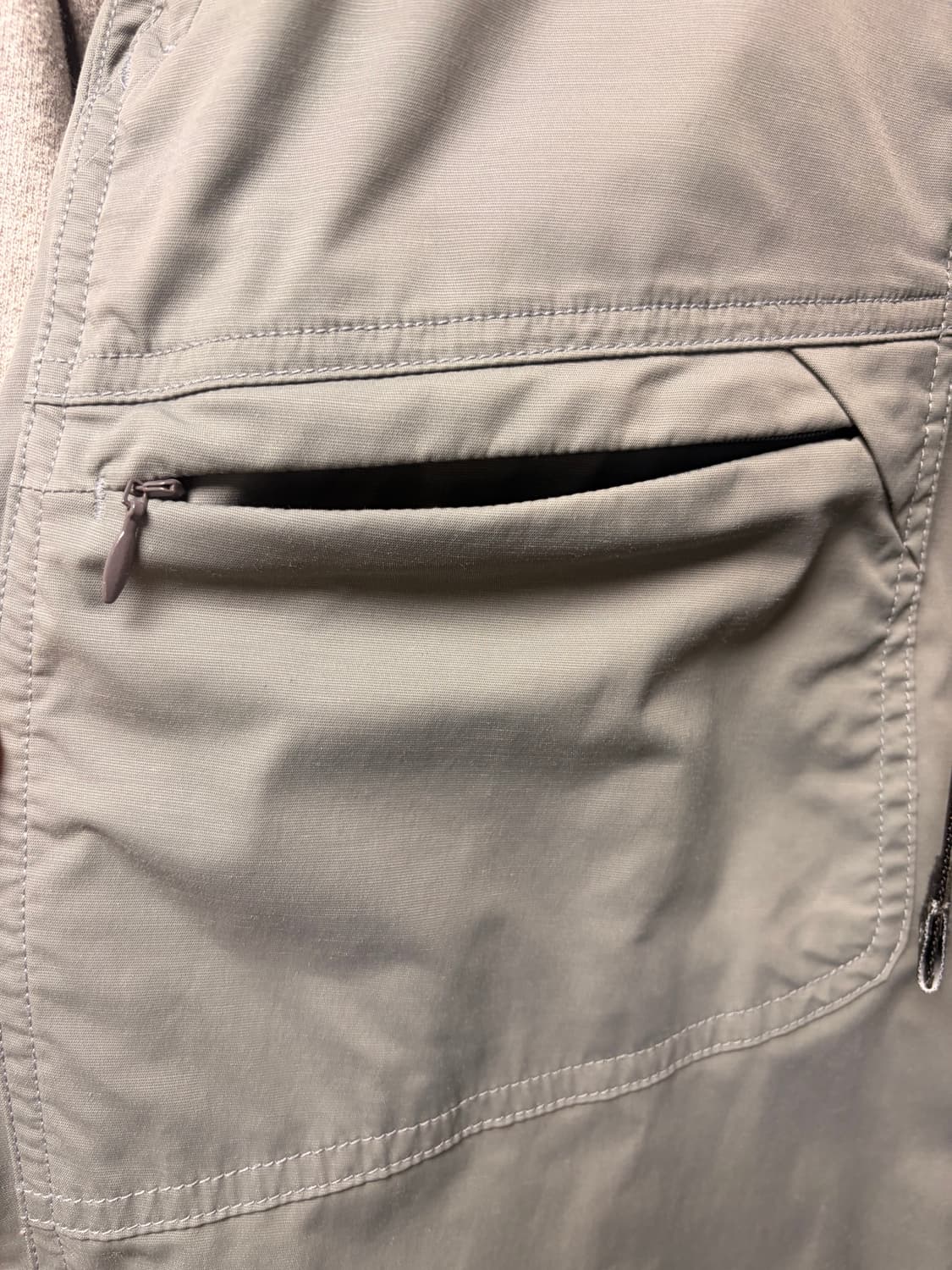 케일 cayl NC스트레치 하이킹 팬츠 L 상품이미지4