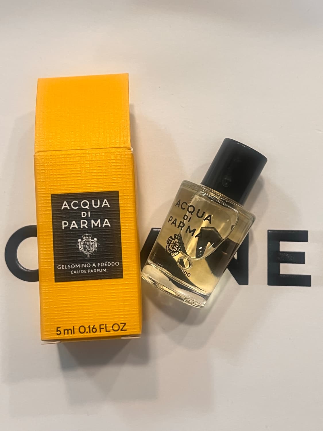 아쿠아디파르마 젤 소미노 아프레도 5ml 미니어처 상품이미지1