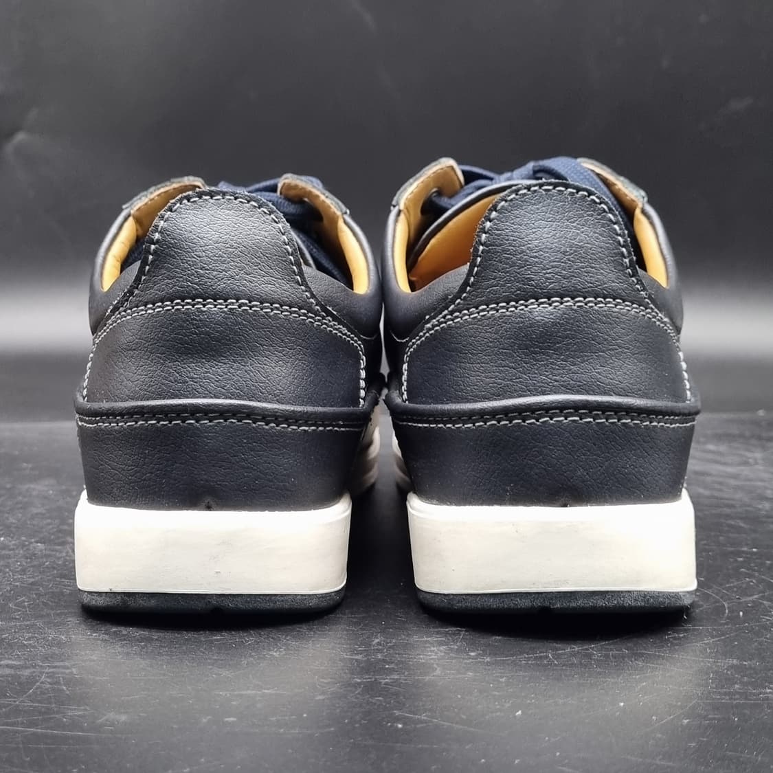 금강 가죽스니커즈 255 상품이미지4