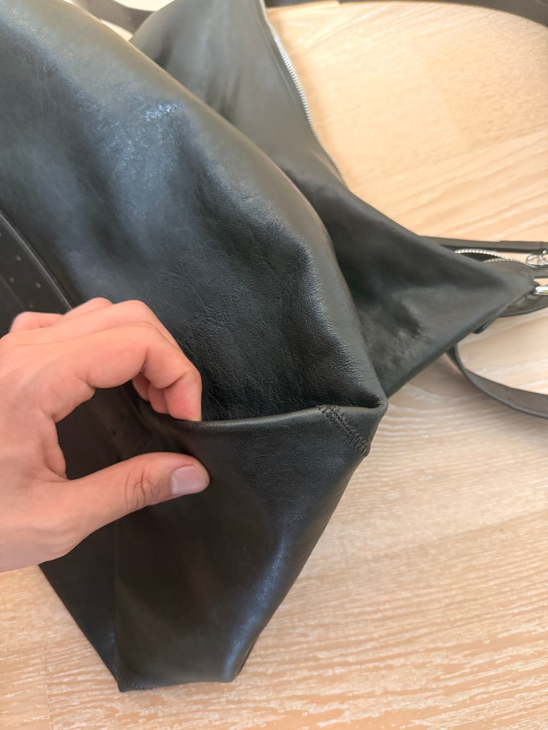 르메르 벨티드 호보백 라지 상품이미지4