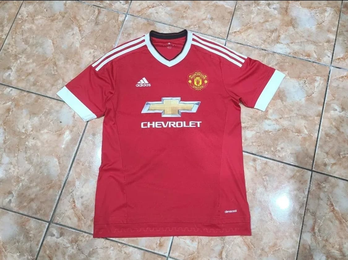 아디다스 15 16 맨체스터유나이티드 축구져지 상품이미지1