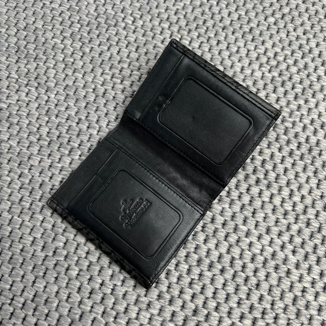 비비안 웨스트우드 카드지갑 상품이미지4