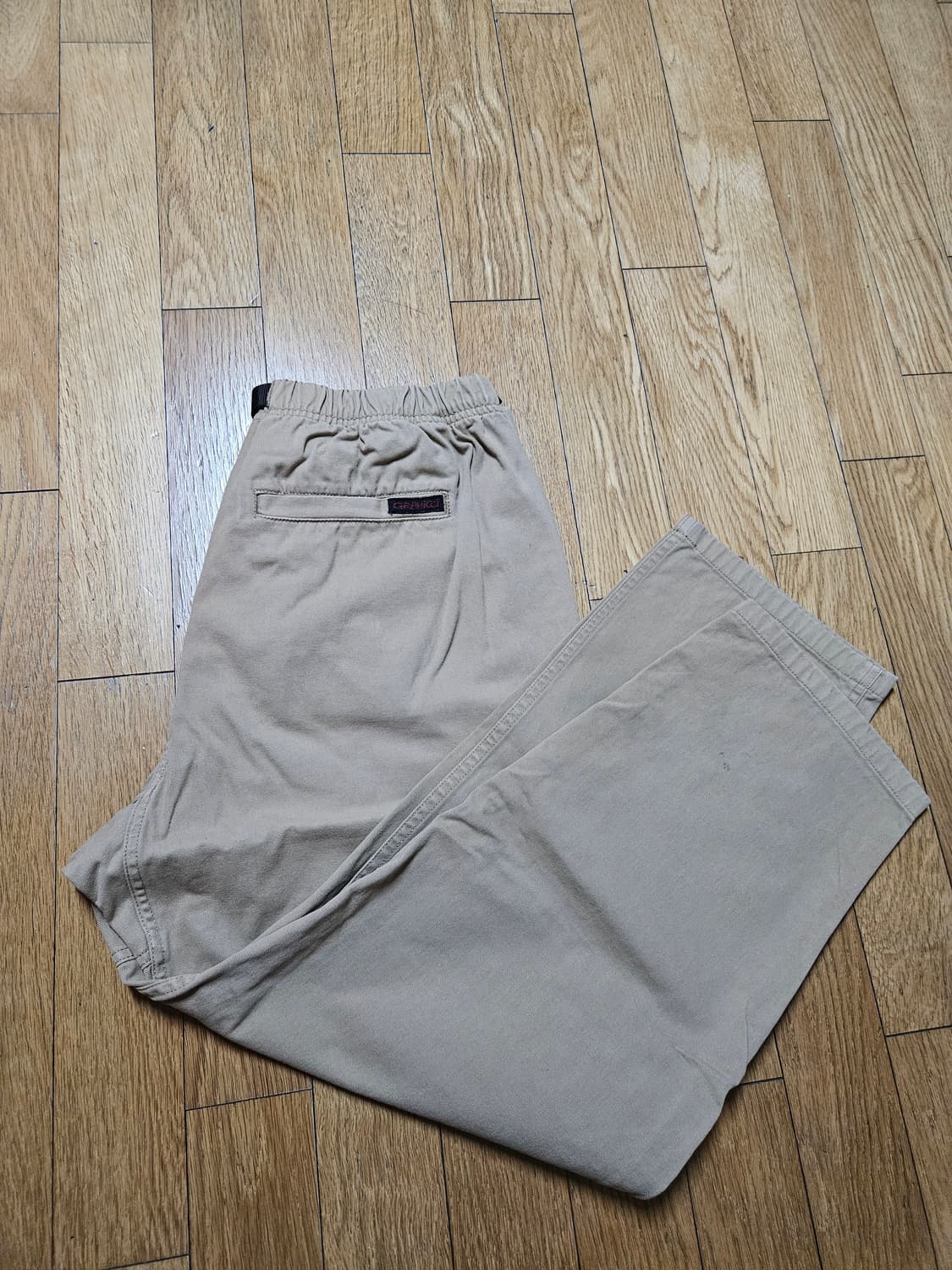 파타고니아 신칠라 헤비웨이트 오트밀 헤더 플리스 후리스 맨투맨  상품이미지4