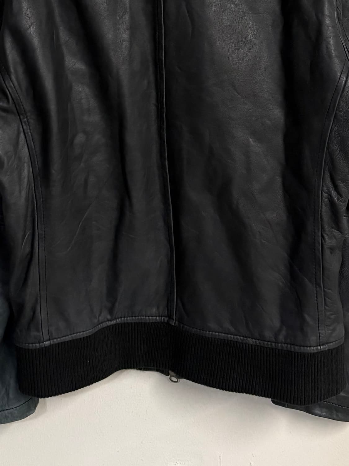 NANO UNIVRSE leather jacket 상품이미지6