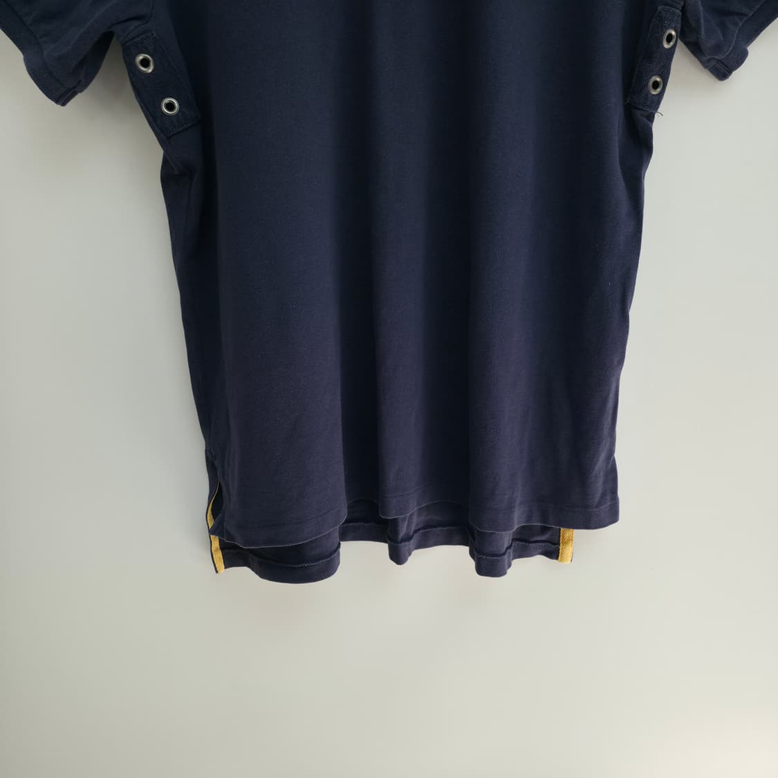 [XL] 폴로 랄프로렌 빅포니 네이비 럭비 카라티 상품이미지3