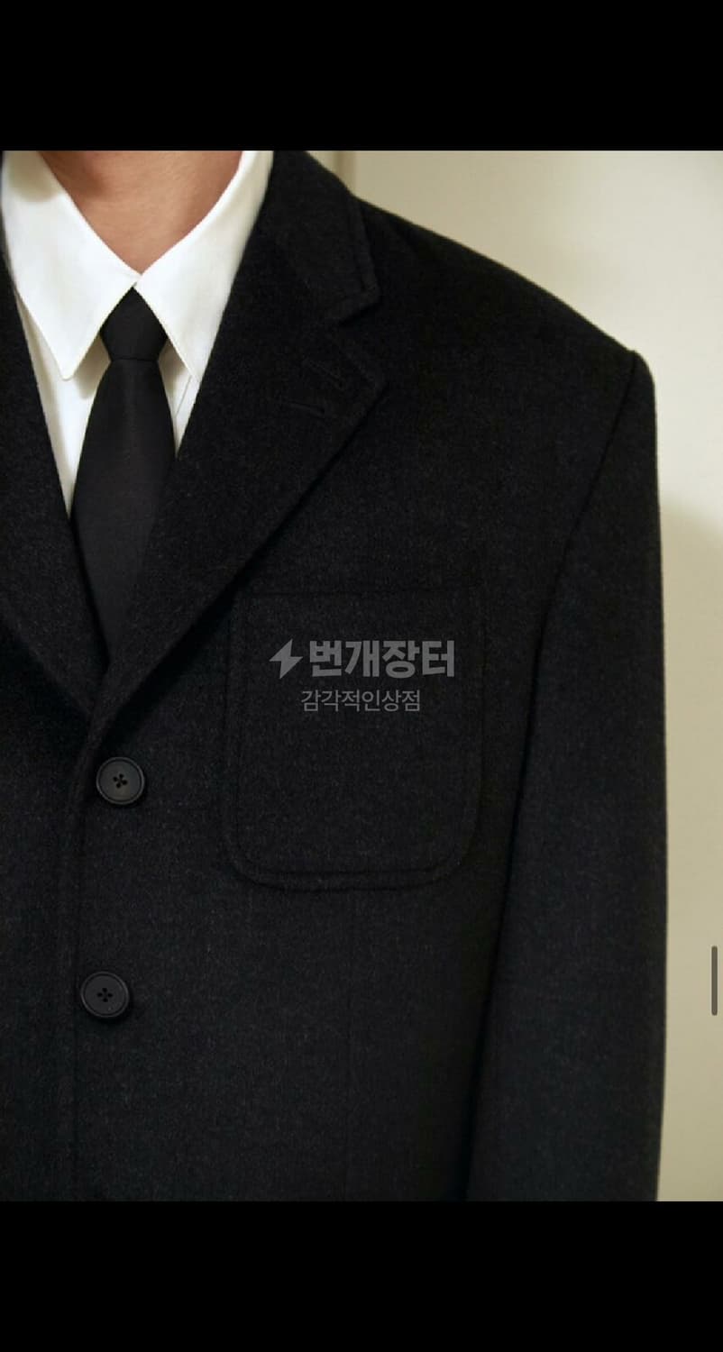 (M삽니다)STU 2022fw 울 블레이저 m사이즈 상품이미지2