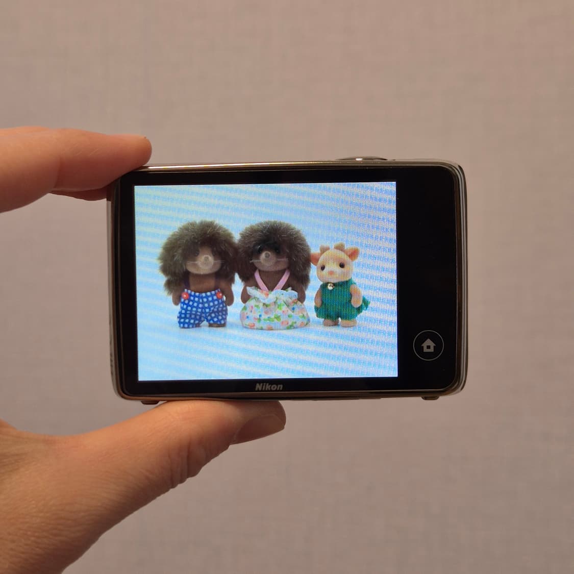 니콘 쿨픽스 S02 실버 ✨ 손안에 쏙 들어오는 초소형 감성디카 💕 상품이미지6