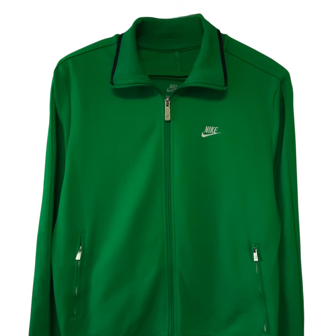 나이키 져지 트랙탑 95-100 남여녹색그린 상품이미지2