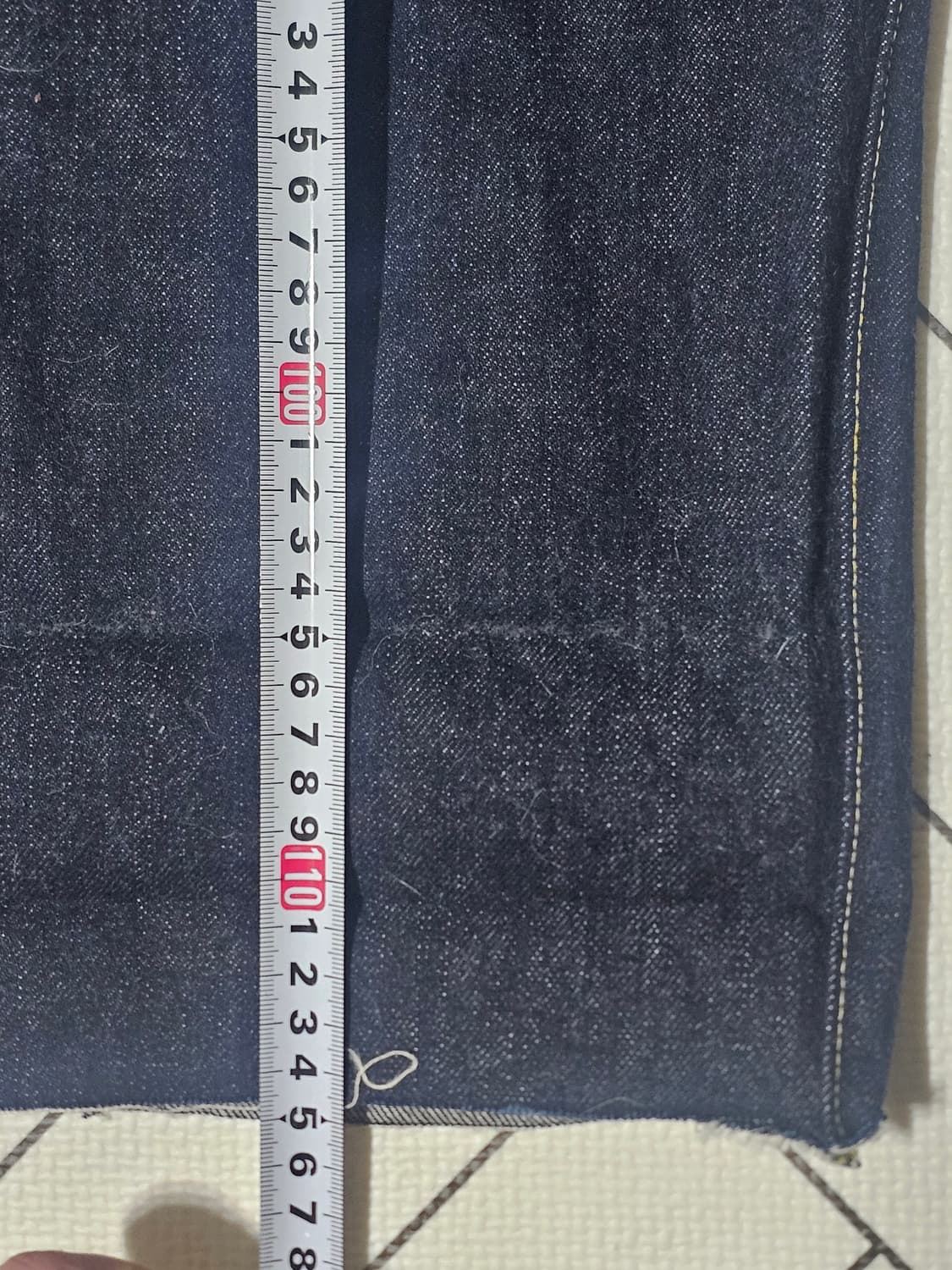 엣라코 147 하의 size34 (구형) 상품이미지6