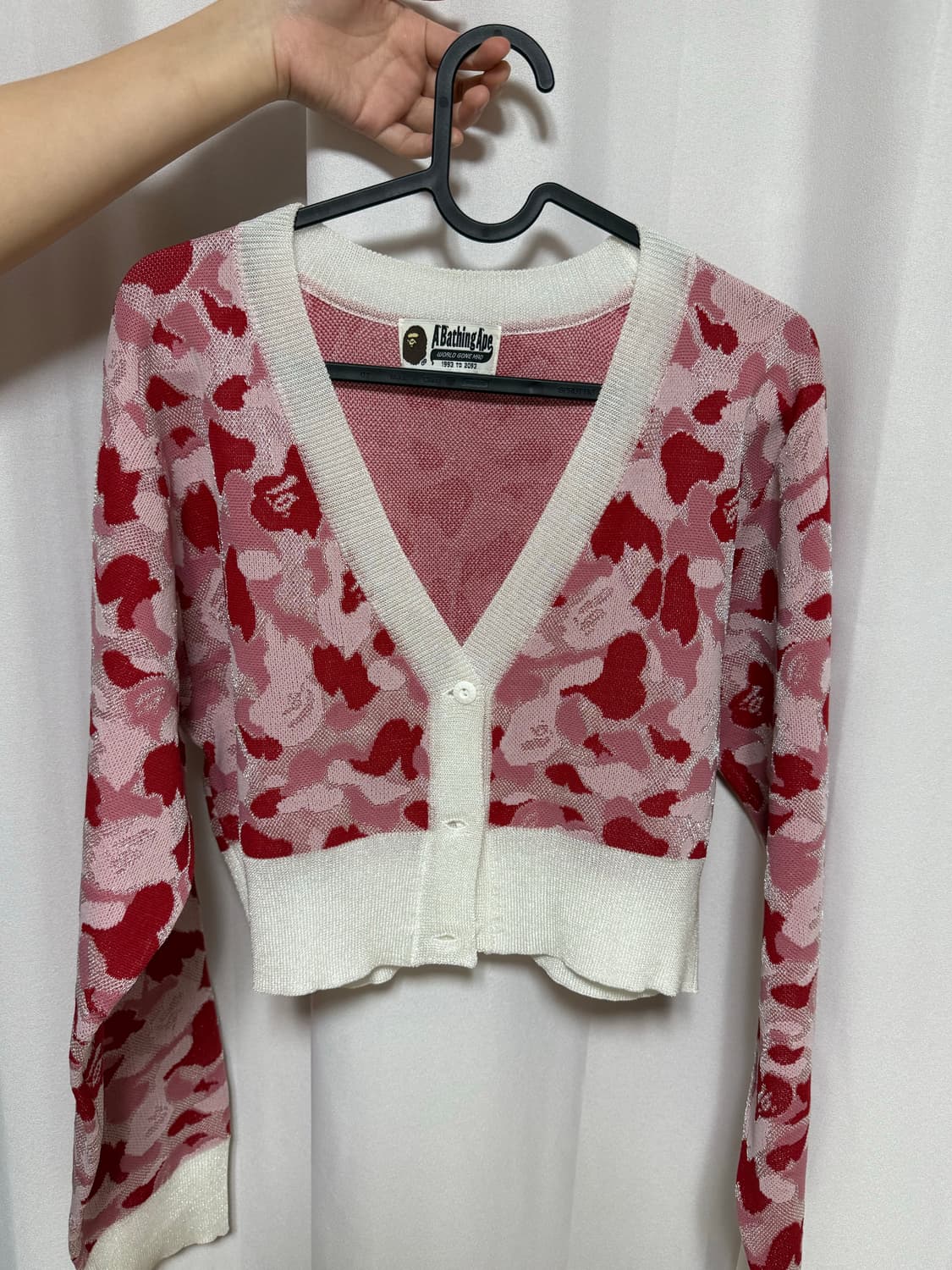 베이프 가디건 상품이미지1