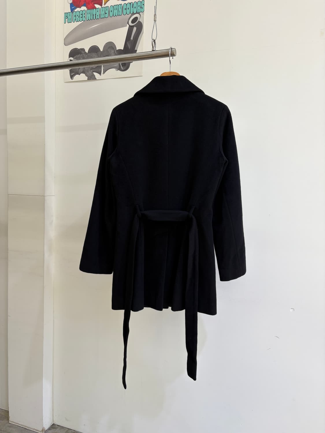 AGNES B. 코트 상품이미지5