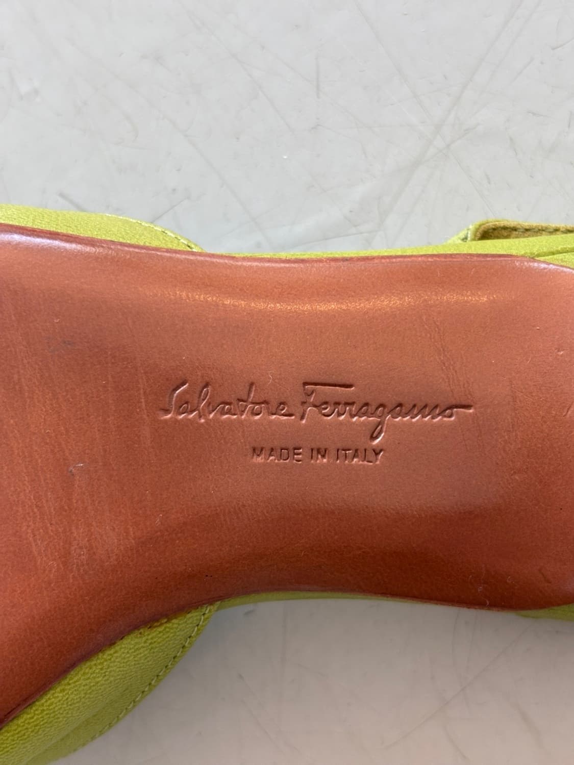 Ferragamo Kitten Heel 상품이미지9