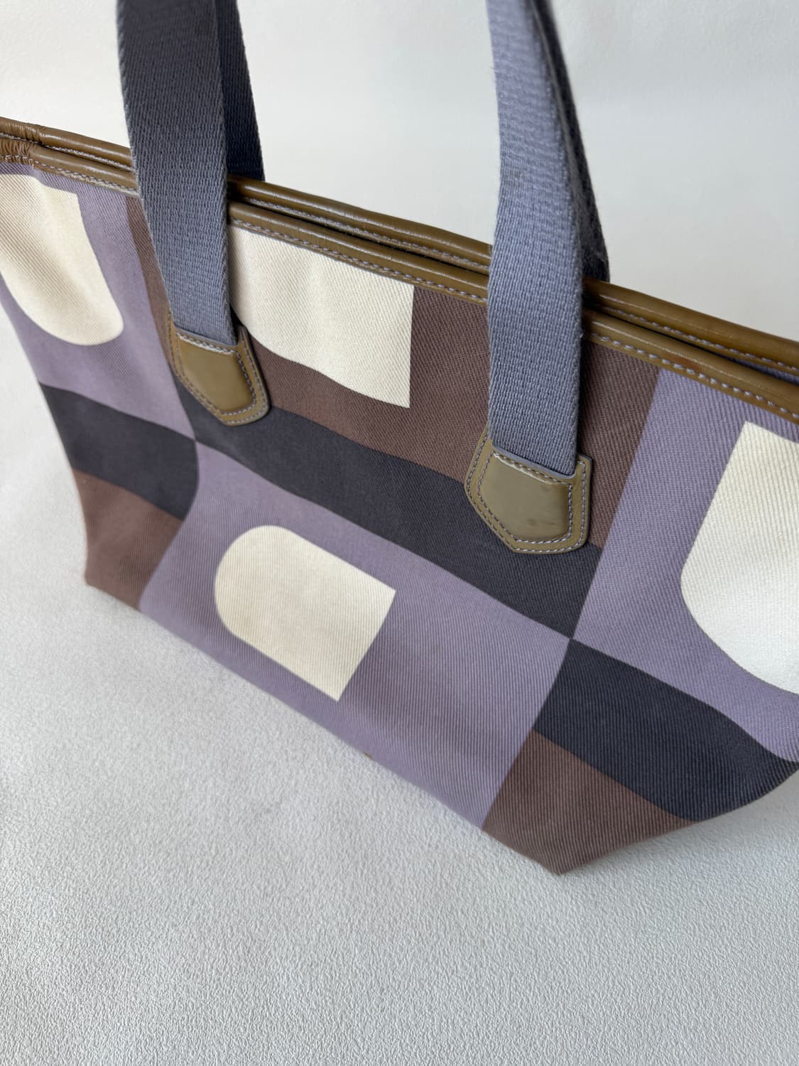 발리(BALLY) 캔버스 토트백(Switzerland) 상품이미지4