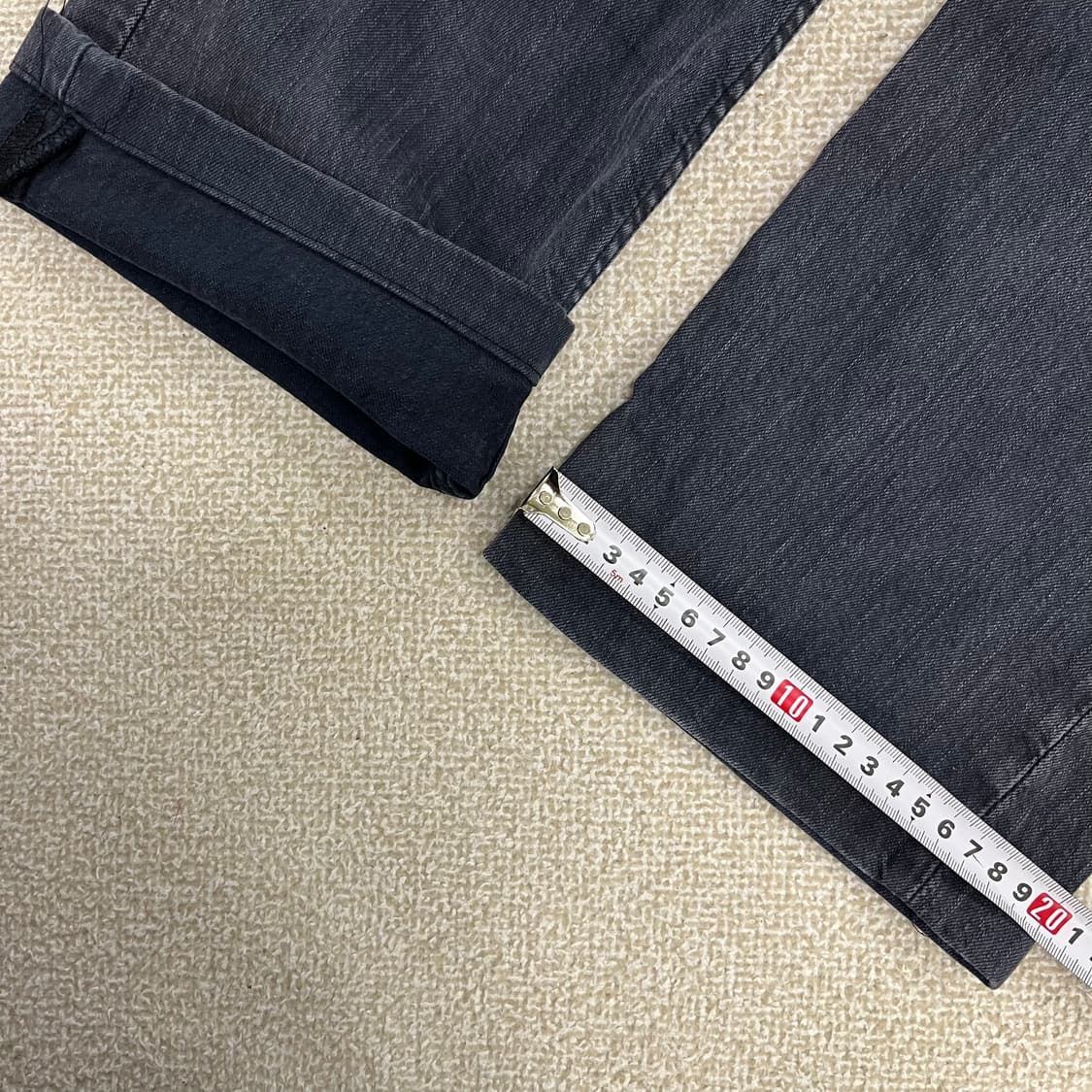 34 리바이스 513 데님 팬츠 바지 0219M 상품이미지9