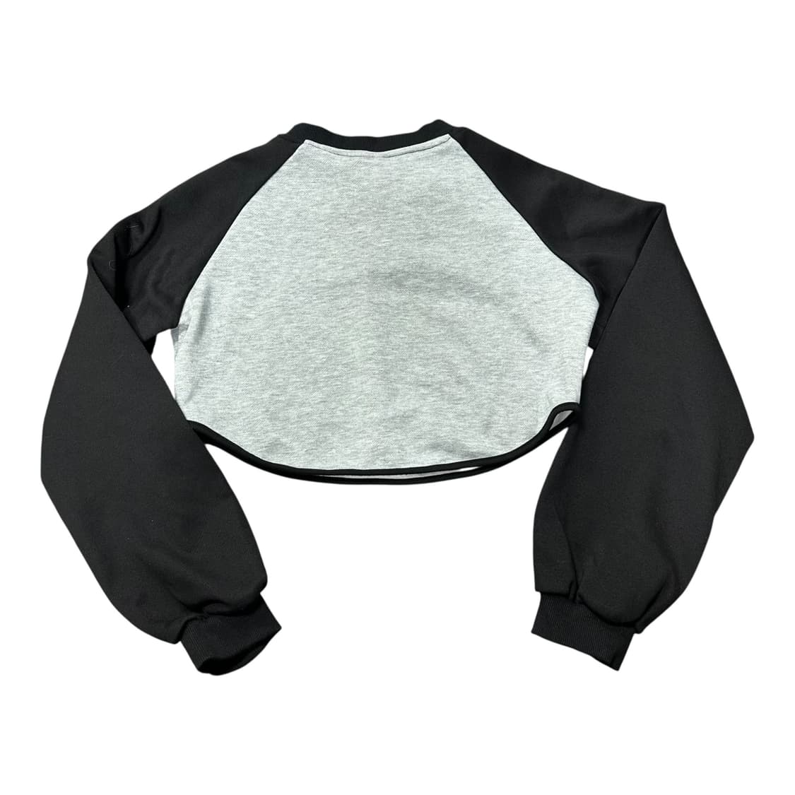 ✨ (바배) Y2K 나그랑 크롭 맨투맨 상품이미지2