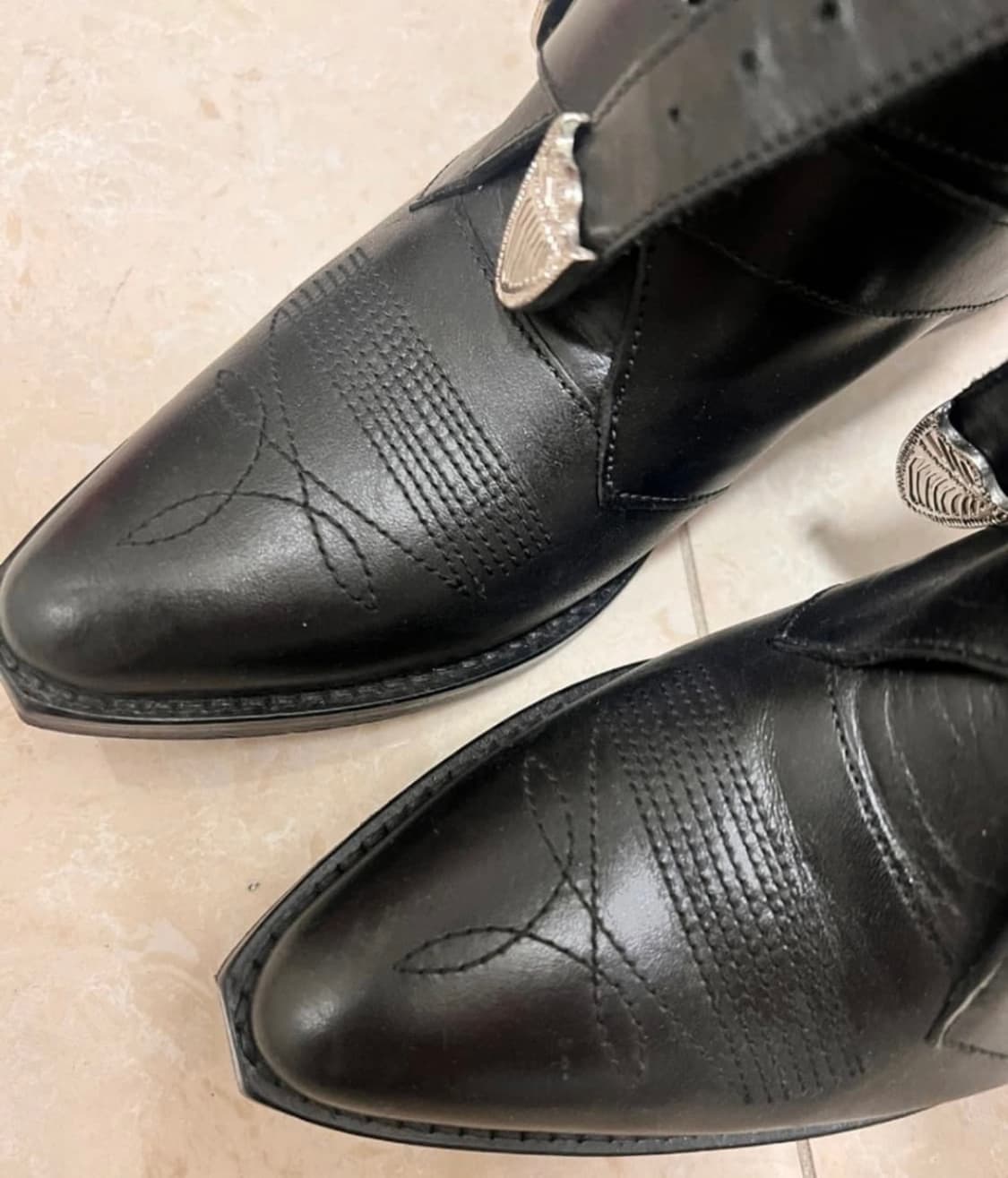 토가풀라부츠 TOGA PULLS BOOTS 36 상품이미지2