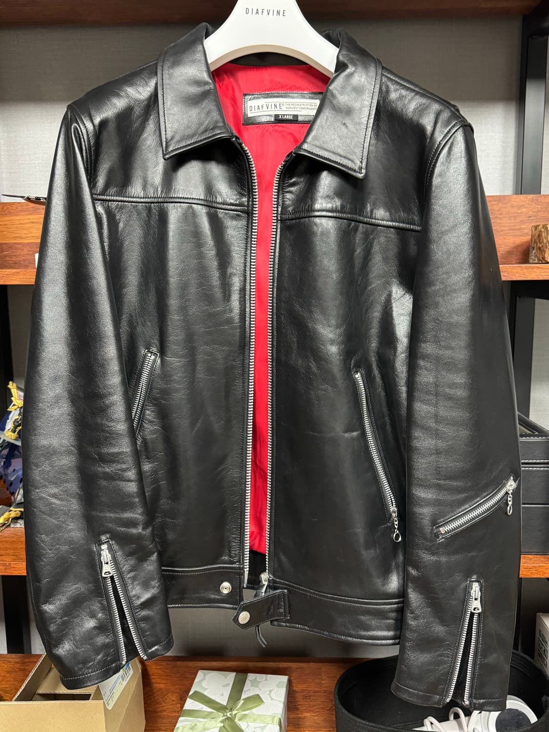 디아프바인 로그스타 XL 상품이미지1