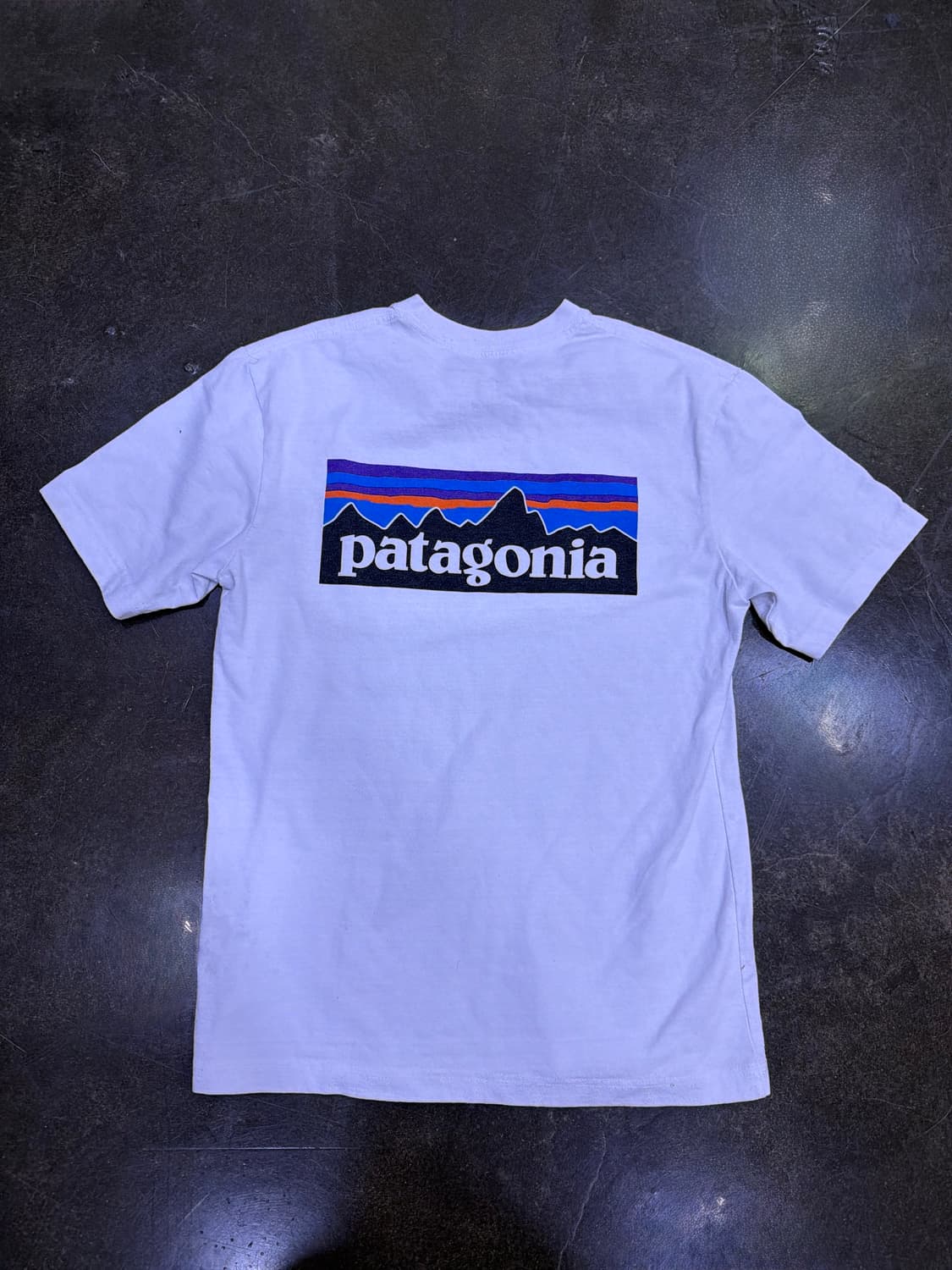 파타고니아 포켓 로고 반팔티셔츠 S 상품이미지2